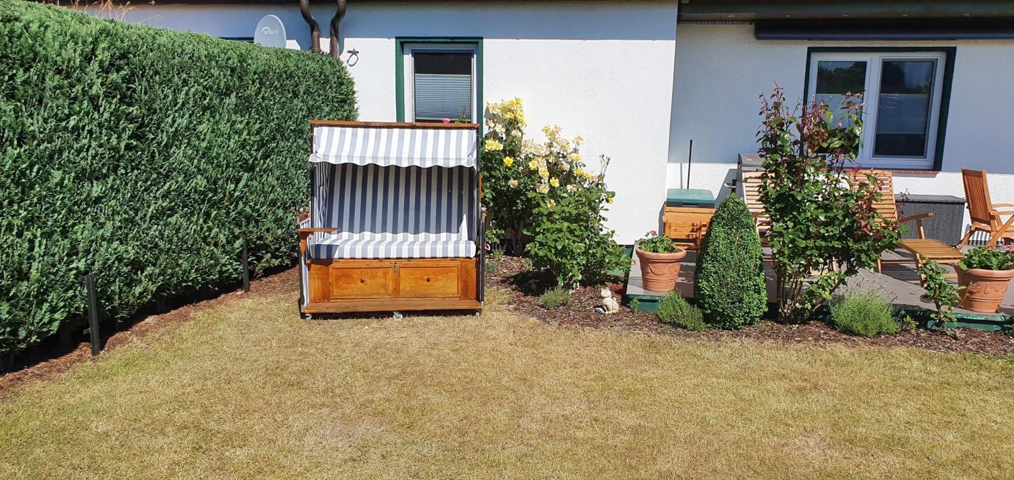 "Heimathafen" Mit Sauna Hohenkirchen  Exterior photo