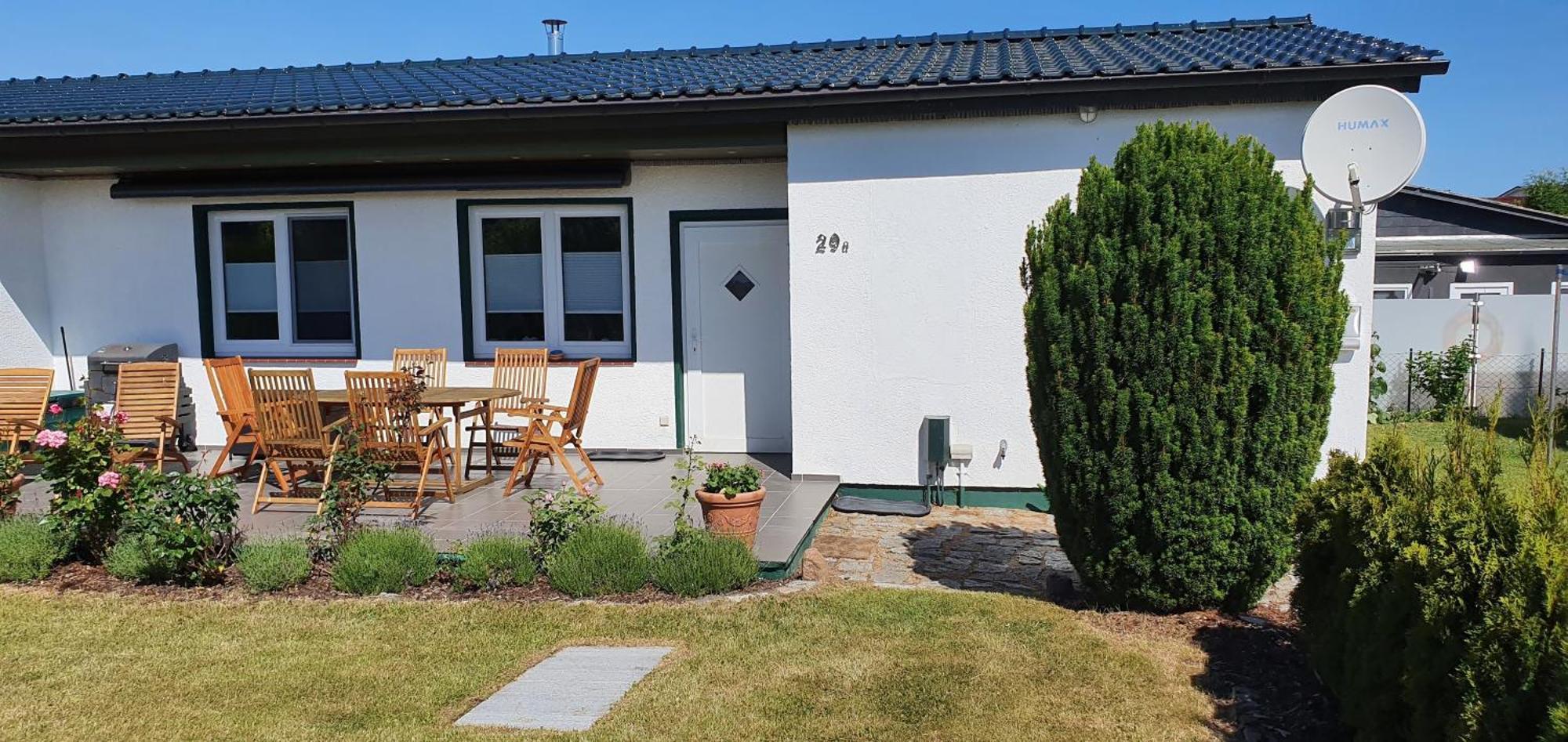 "Heimathafen" Mit Sauna Hohenkirchen  Exterior photo